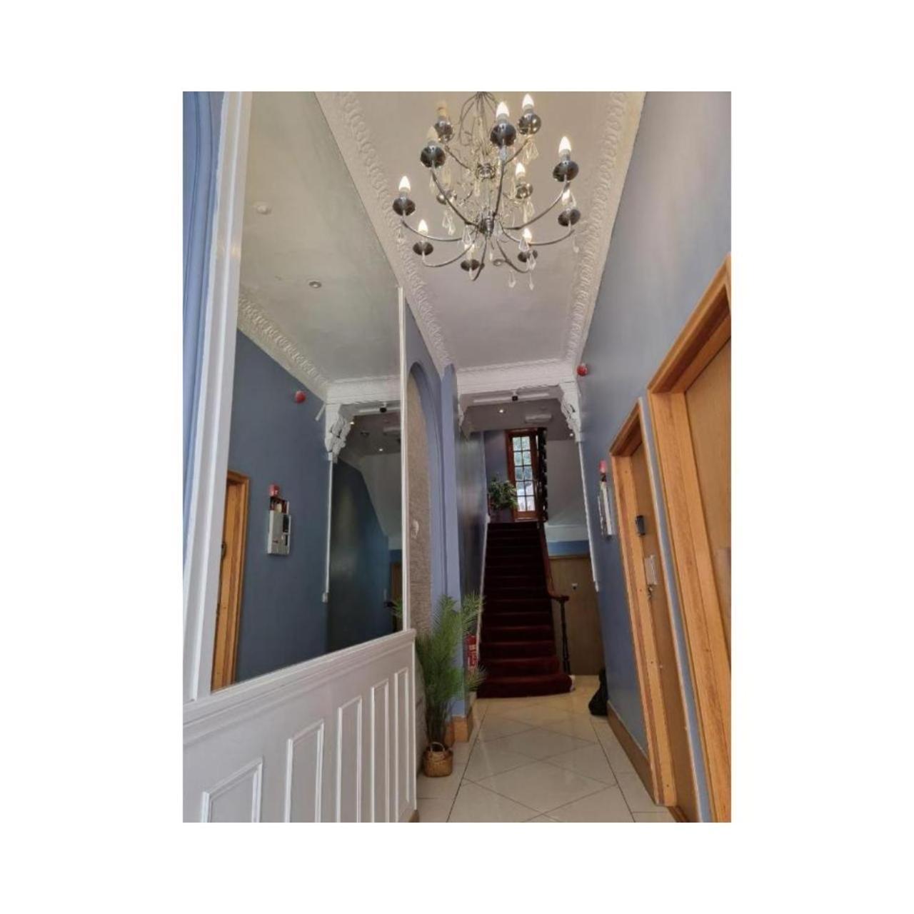 G3- Great Studio For 2 With Patio Near Hyde Park Londres Exterior foto